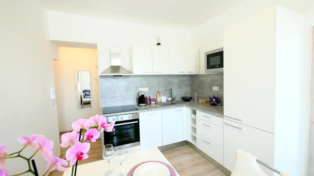 Apartman U Louckeho Klastera 2 Plus Kk Зноймо Екстер'єр фото